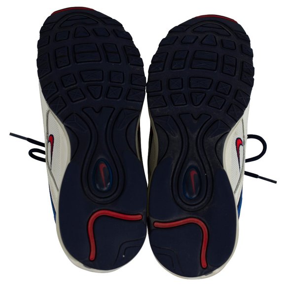 Blue and White Air Max 97 SE 'Blue Nebula' - Picture 7 of 7